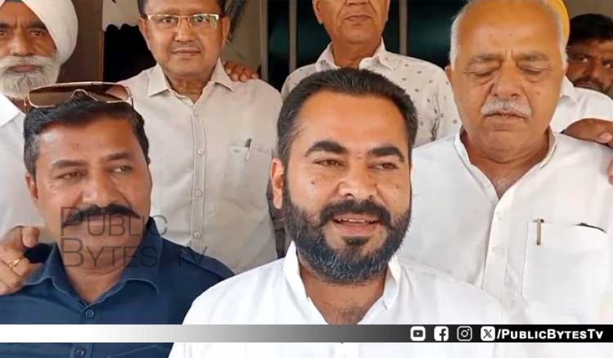 ਵਿਧਾਇਕ ਨਰਿੰਦਰ ਪਾਲ ਸਿੰਘ ਸਵਨਾ ਨੇ ਆੜਤੀਆਂ ਦੀਆਂ ਮੁਸ਼ਕਿਲਾਂ ਸੁਣੀਆਂ