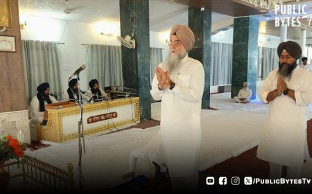 ਸਵ. ਬਲਵੀਰ ਸਿੰਘ ਗਿੱਲ ਦੇ ਭੋਗ ਤੇ ਸਪੀਕਰ ਸ. ਸੰਧਵਾਂ ਨੇ ਸ਼ਰਧਾ ਦੇ ਫੁੱਲ ਭੇਂਟ ਕੀਤੇ