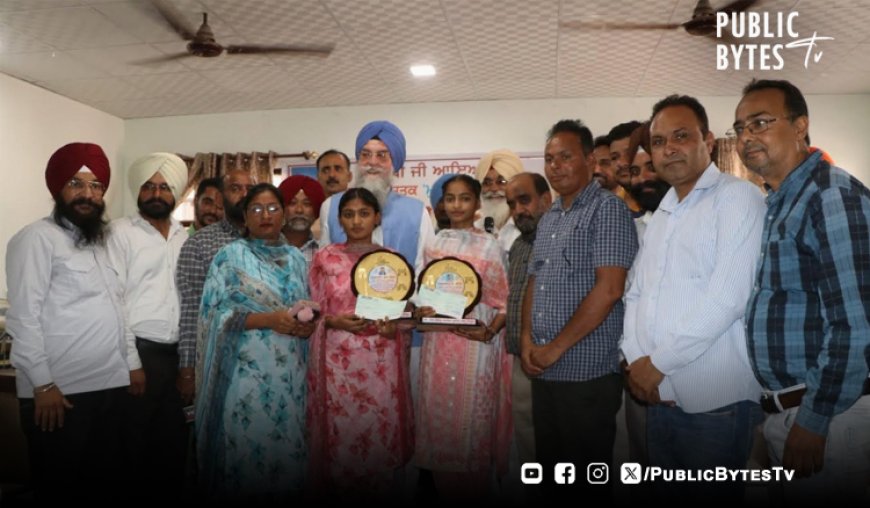 ਮਿਹਨਤ ਨਾਲ ਹਰ ਟੀਚੇ ਨੂੰ ਪ੍ਰਾਪਤ ਕੀਤਾ ਜਾ ਸਕਦੇ: ਸੰਧਵਾਂ