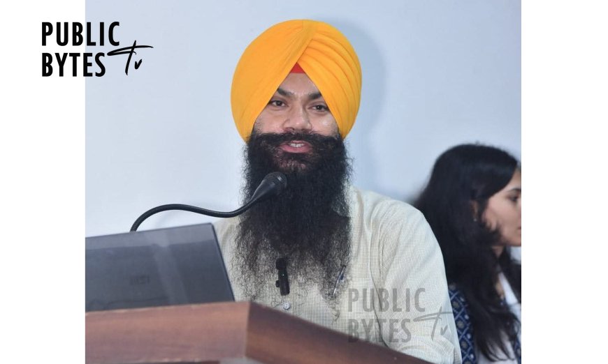 ਗੱਤਕਾ ਦੇ ਪ੍ਰਚਾਰ ਲਈ ਝਾਰਖੰਡ 'ਚ ਦੋ ਰੋਜ਼ਾ ਕੈਂਪ: ਬਲਜਿੰਦਰ ਸਿੰਘ ਤੂਰ ਵੱਲੋਂ ਟ੍ਰੇਨਿੰਗ ਤੇ ਖੇਡ ਵਿਭਾਗ ਨਾਲ ਮੁਲਾਕਾਤ